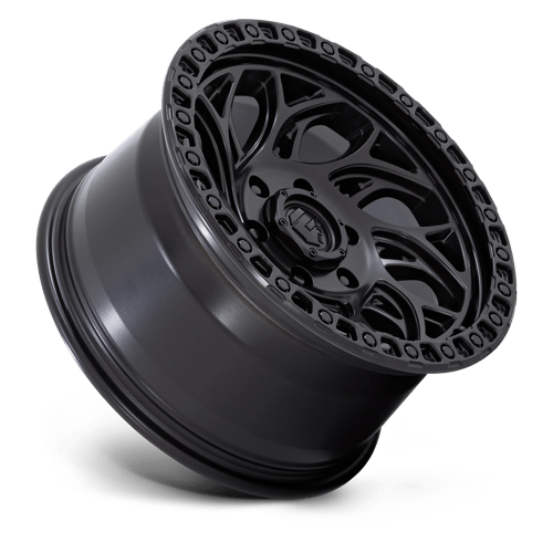 Fuel Offroad D852 RUNNER OR Blackout 20x9 +1 6x135mm 87.1mm