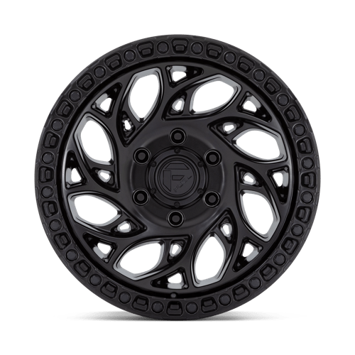 Fuel Offroad D852 RUNNER OR Blackout 17x9 +1 5x150mm 110.1mm