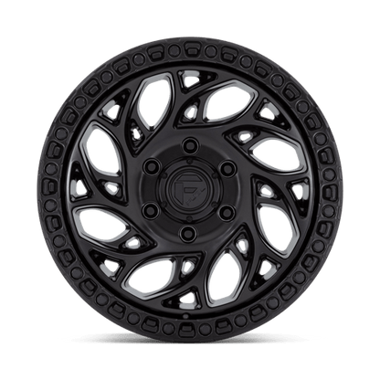 Fuel Offroad D852 RUNNER OR Blackout 20x9 +1 6x135mm 87.1mm
