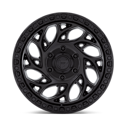 Fuel Offroad D852 RUNNER OR Blackout 17x9 +1 6x114.3mm 66.1mm