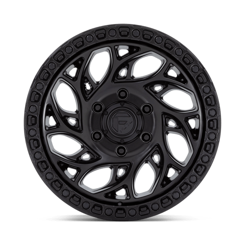 Fuel Offroad D852 RUNNER OR Blackout 18x9 -12 5x127mm 71.5mm