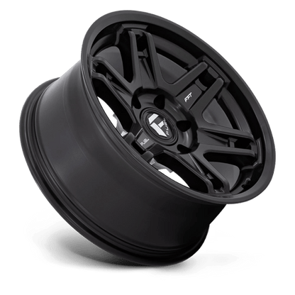 Fuel Offroad D836 SLAYER Matte Black 17x8.5 -15 6x139.7mm 106.1mm