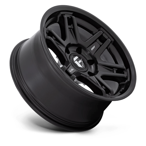 Fuel Offroad D836 SLAYER Matte Black 18x8.5 -15 6x139.7mm 106.1mm