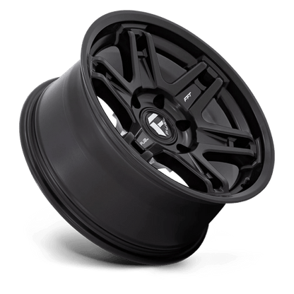 Fuel Offroad D836 SLAYER Matte Black 18x8.5 -15 6x139.7mm 106.1mm