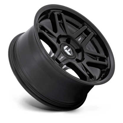 Fuel Offroad D836 SLAYER Matte Black 18x8.5 +1 6x135mm 87.1mm