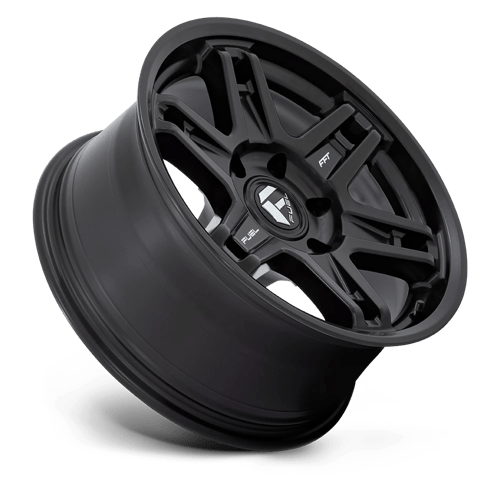 Fuel Offroad D836 SLAYER Matte Black 17x9 -38 5x139.7mm 78.1mm