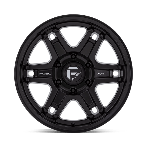 Fuel Offroad D836 SLAYER Matte Black 20x9 +1 5x139.7mm 78.1mm
