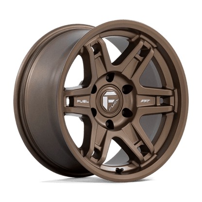 Fuel Offroad D837 SLAYER Matte Bronze 20x9 +1 5x127mm 71.5mm