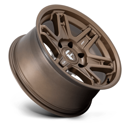 Fuel Offroad D837 SLAYER Matte Bronze 18x8.5 -15 5x127mm 71.5mm