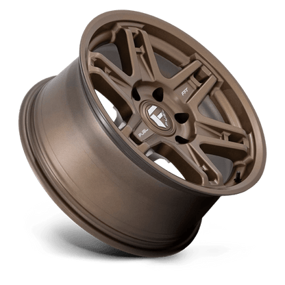 Fuel Offroad D837 SLAYER Matte Bronze 20x9 +1 6x120mm 67.1mm
