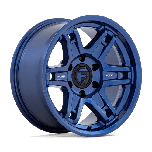 Fuel Offroad D839 SLAYER Dark Blue 20x9 +1 6x139.7mm 106.1mm