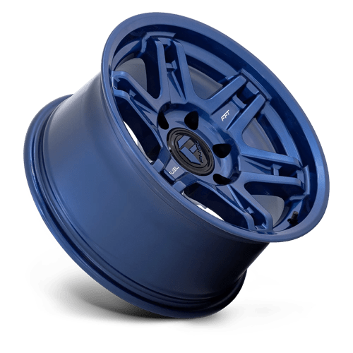 Fuel Offroad D839 SLAYER Dark Blue 17x9 -38 6x139.7mm 106.1mm
