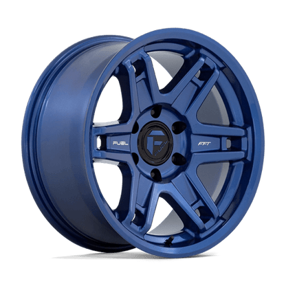 Fuel Offroad D839 SLAYER Dark Blue 18x8.5 -15 6x139.7mm 106.1mm