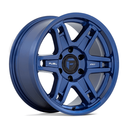 Fuel Offroad D839 SLAYER Dark Blue 18x8.5 +1 6x135mm 87.1mm