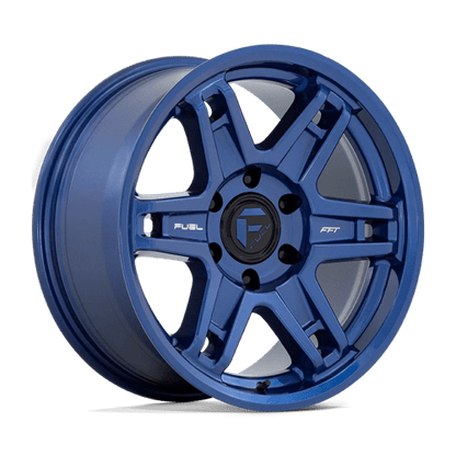 Fuel Offroad D839 SLAYER Dark Blue 18x8.5 +1 6x139.7mm 106.1mm