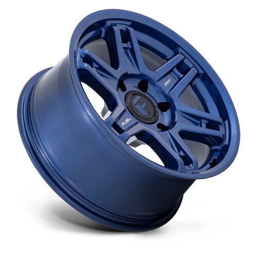 Fuel Offroad D839 SLAYER Dark Blue 18x8.5 +1 6x139.7mm 106.1mm