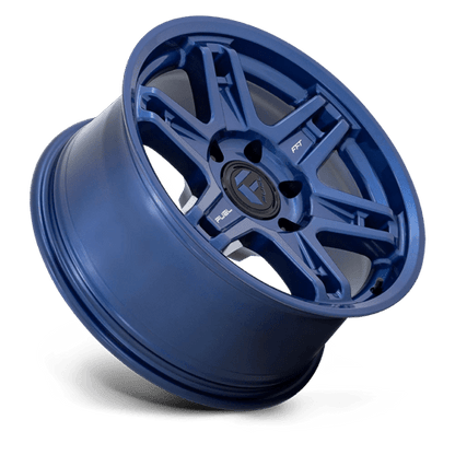 Fuel Offroad D839 SLAYER Dark Blue 18x8.5 +1 6x135mm 87.1mm