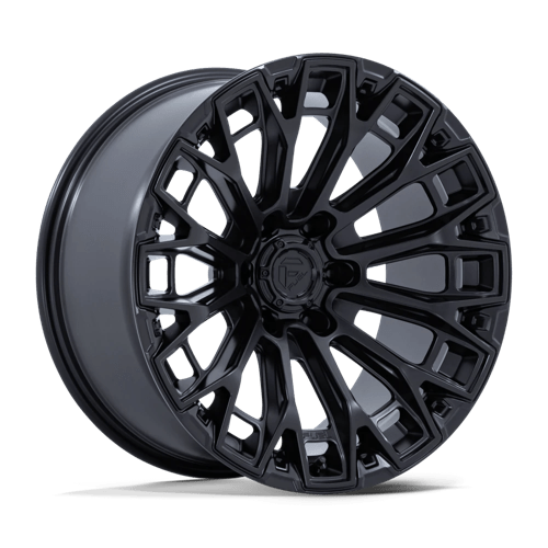 Fuel Offroad FC882 TRAX Matte Black 20x10 -18 8x170mm 125.1mm