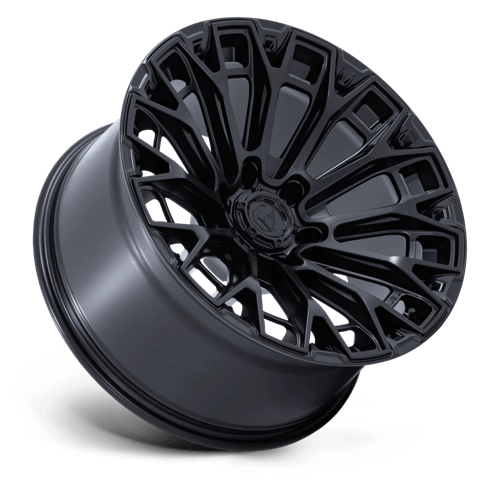 Fuel Offroad FC882 TRAX Matte Black 20x9 +1 6x135mm 87.1mm