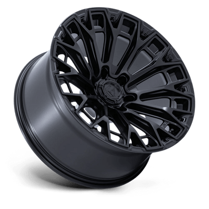 Fuel Offroad FC882 TRAX Matte Black 18x9 +1 6x139.7mm 106.1mm