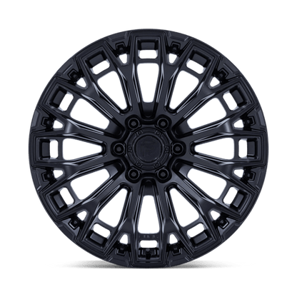 Fuel Offroad FC882 TRAX Matte Black 20x9 +20 6x135mm 87.1mm