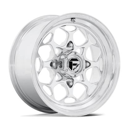 Fuel Offroad FV400 SCEPTER UTV Polished 15x10 0 4x156mm 115.1mm