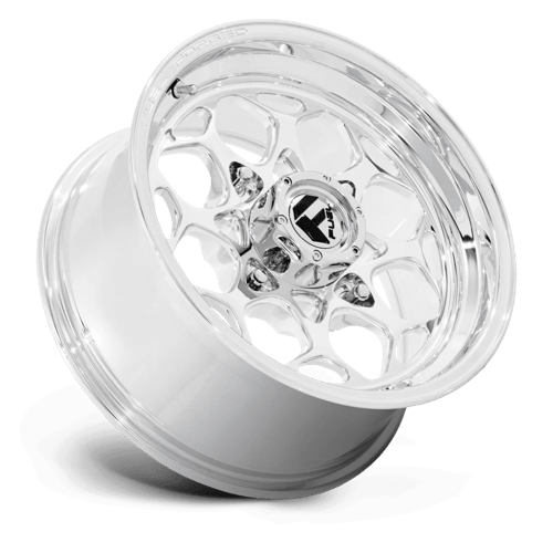 Fuel Offroad FV400 SCEPTER UTV Polished 15x10 0 4x137mm 96mm
