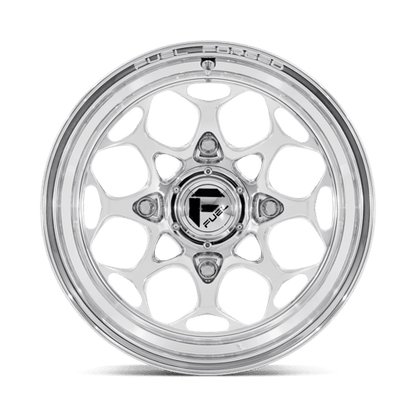 Fuel Offroad FV400 SCEPTER UTV Polished 15x7 +10 4x156mm 115.1mm