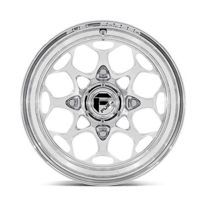 Fuel Offroad FV400 SCEPTER UTV Polished 15x10 0 4x156mm 115.1mm