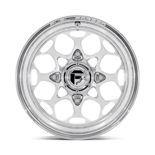 Fuel Offroad FV400 SCEPTER UTV Polished 15x10 0 4x137mm 96mm