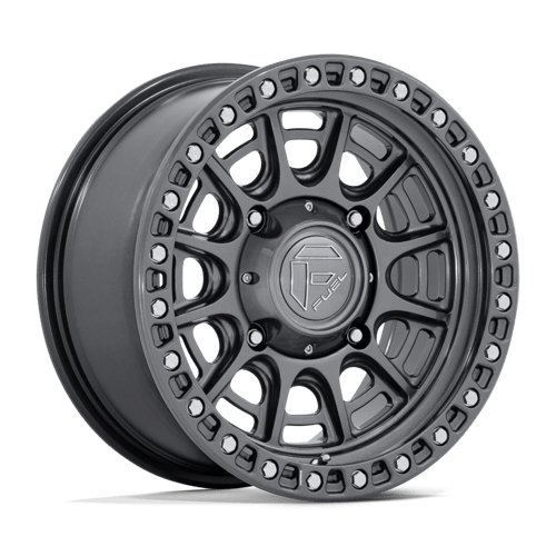 Fuel Offroad FV832 CYCLE UTV Gloss Gunmetal 15x7 +38 4x137mm 96mm