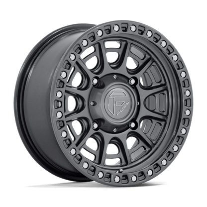 Fuel Offroad FV832 CYCLE UTV Gloss Gunmetal 15x7 +38 4x137mm 96mm