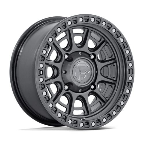 Fuel Offroad FV832 CYCLE UTV Gloss Gunmetal 15x7 +38 6x139.7mm 100.3mm