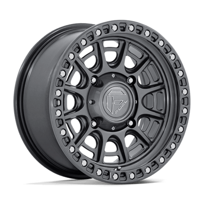 Fuel Offroad FV832 CYCLE UTV Gloss Gunmetal 15x7 +10 4x156mm 115.1mm
