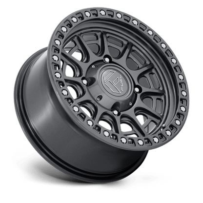 Fuel Offroad FV832 CYCLE UTV Gloss Gunmetal 15x7 +10 4x110mm 79.4mm