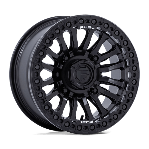 Fuel Offroad FV125 RINCON UTV BEADLOCK Blackout 15x7 +10 4x156mm 115.1mm
