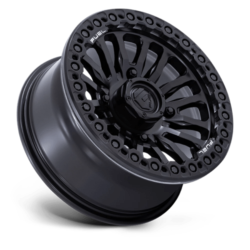 Fuel Offroad FV125 RINCON UTV BEADLOCK Blackout 15x7 +10 4x156mm 115.1mm