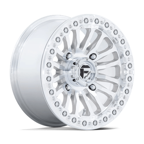 Fuel Offroad FV125 RINCON UTV BEADLOCK Machined 15x7 +10 4x156mm 115.1mm