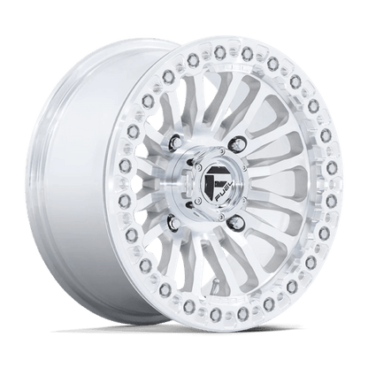 Fuel Offroad FV125 RINCON UTV BEADLOCK Machined 15x7 +10 4x137mm 110.1mm