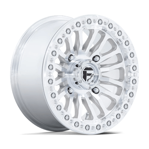 Fuel Offroad FV125 RINCON UTV BEADLOCK Machined 15x7 +10 4x137mm 110.1mm