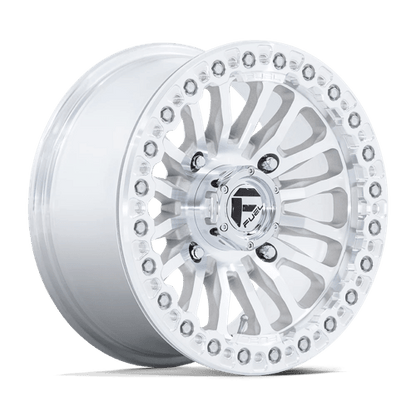 Fuel Offroad FV125 RINCON UTV BEADLOCK Machined 15x7 +10 4x137mm 110.1mm