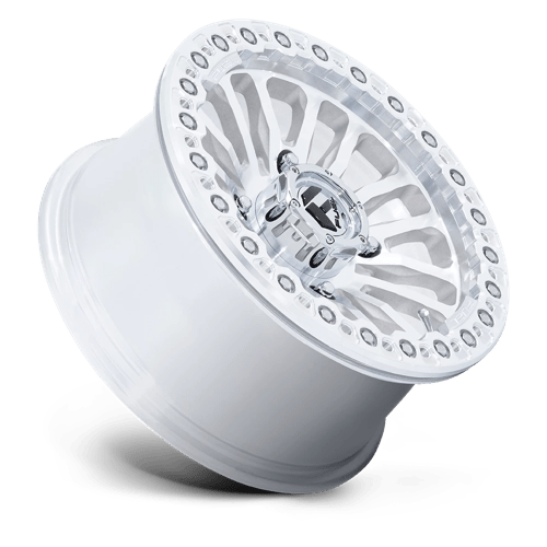Fuel Offroad FV125 RINCON UTV BEADLOCK Machined 15x7 +10 4x137mm 110.1mm