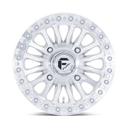 Fuel Offroad FV125 RINCON UTV BEADLOCK Machined 15x7 +10 4x137mm 110.1mm