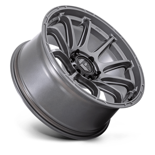Fuel Offroad D793 VARIANT Matte Gunmetal 20x9 +1 6x135mm 87.1mm