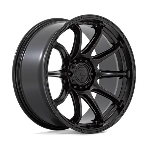 Fuel Offroad D791 VARIANT Matte Black 20x9 +1 6x139.7mm 106.1mm
