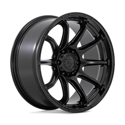 Fuel Offroad D791 VARIANT Matte Black 20x9 +1 6x139.7mm 106.1mm