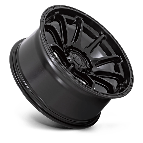 Fuel Offroad D791 VARIANT Matte Black 20x9 +1 6x139.7mm 106.1mm