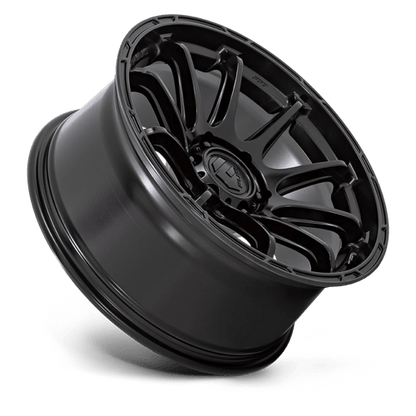 Fuel Offroad D791 VARIANT Matte Black 20x9 +1 6x139.7mm 106.1mm