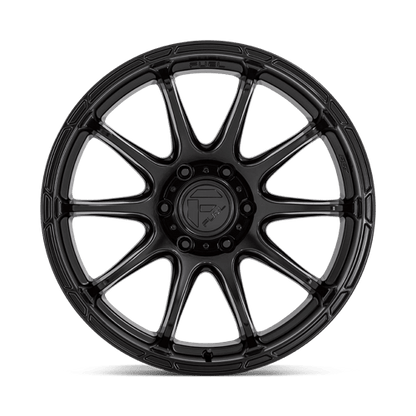 Fuel Offroad D791 VARIANT Matte Black 20x9 +1 6x139.7mm 106.1mm