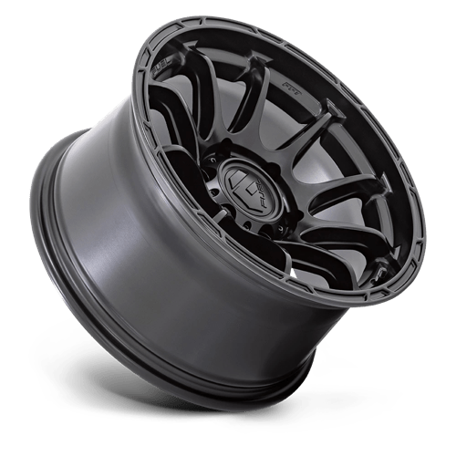 Fuel Offroad D791 VARIANT Matte Black 17x9 -12 5x127mm 71.5mm